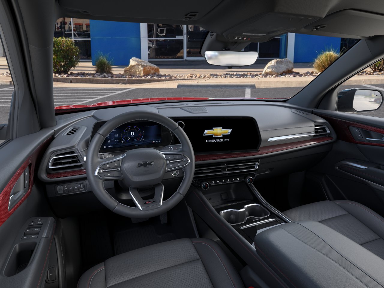 Thumbnail: 2026 Chevrolet Traverse - 15