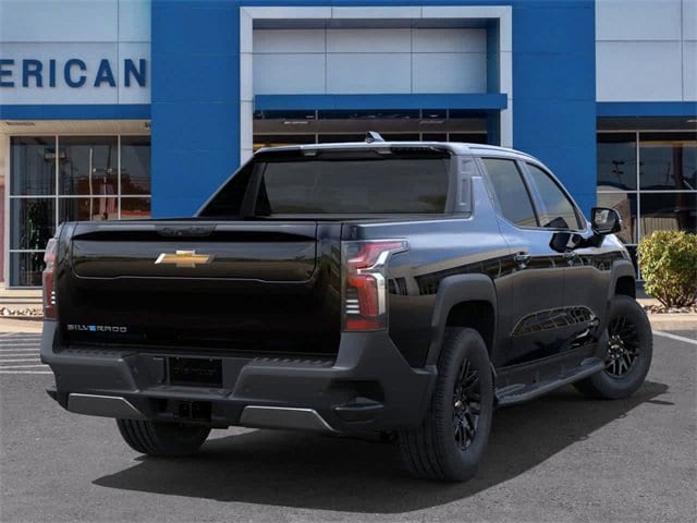 Thumbnail: 2025 Chevrolet Silverado EV - 5