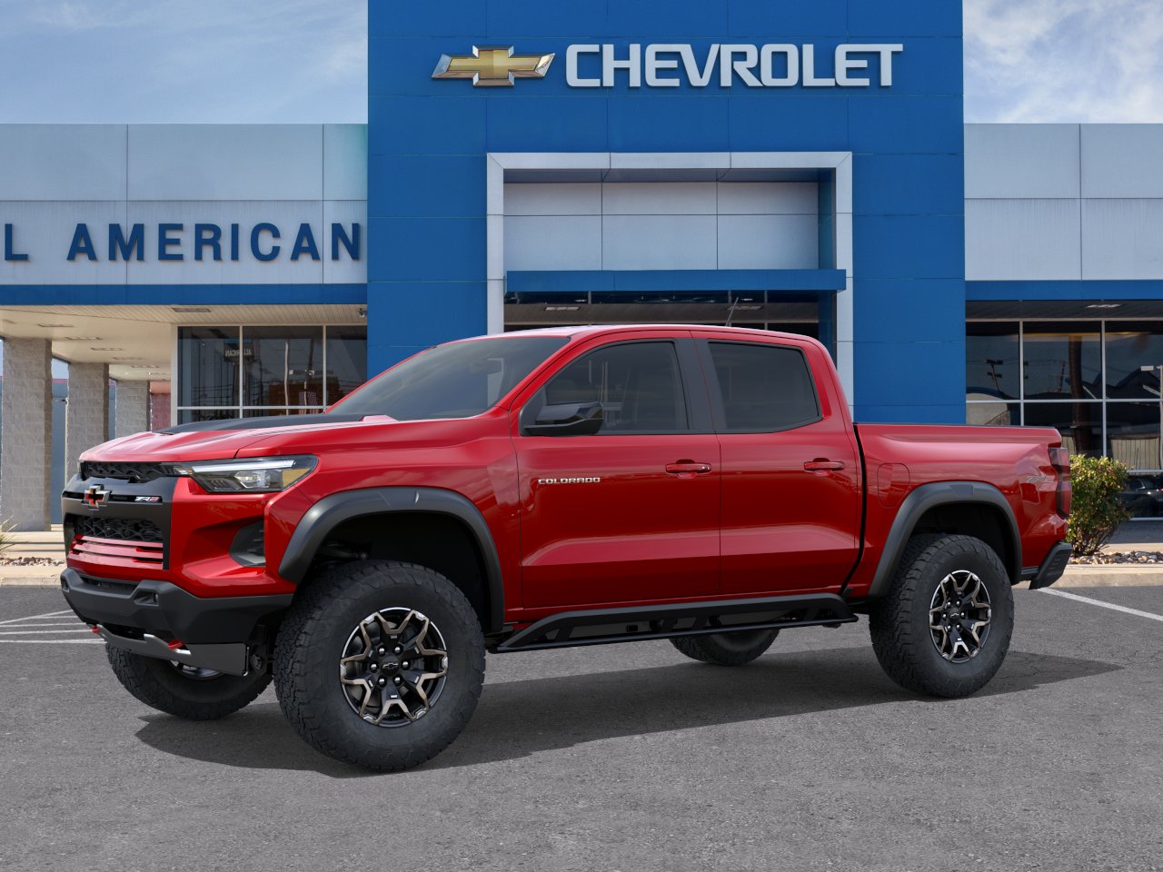 Thumbnail: 2026 Chevrolet Colorado - 3