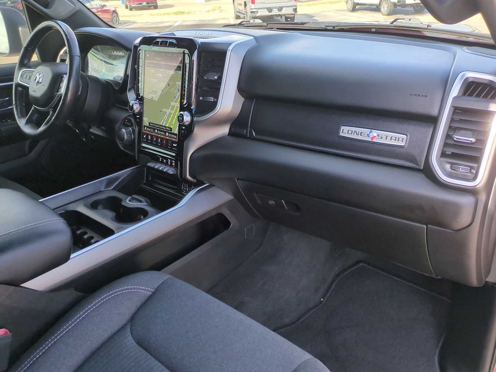 Thumbnail: 2020 RAM 1500 - 28