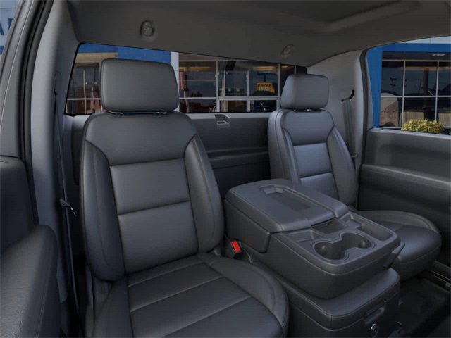 Thumbnail: 2025 Chevrolet Silverado 1500 - 16