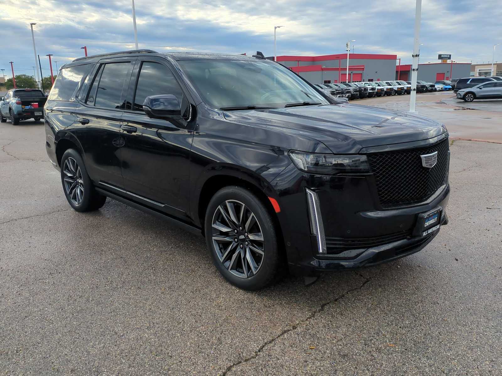 Thumbnail: 2023 Cadillac Escalade - 2