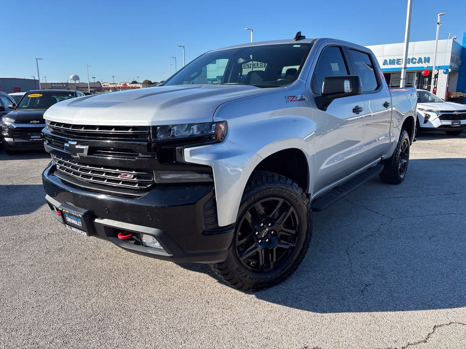 2022 Chevrolet Silverado 1500 Limited