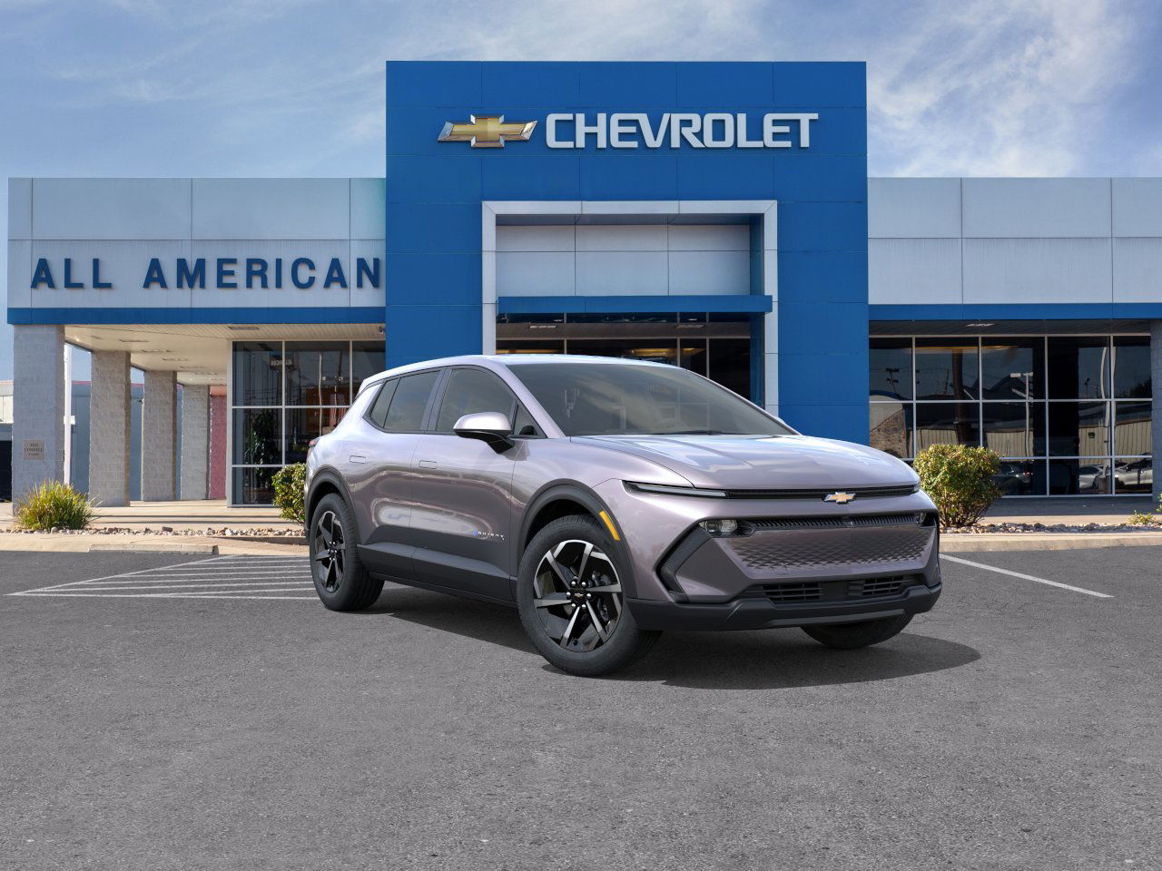 Thumbnail: 2026 Chevrolet Equinox - 2