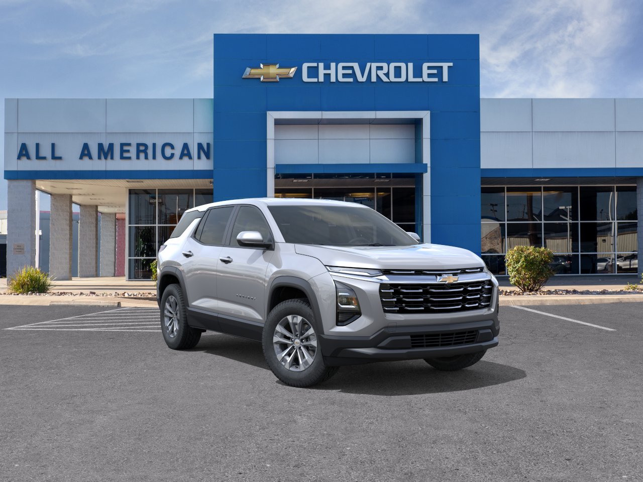 Thumbnail: 2026 Chevrolet Equinox - 2