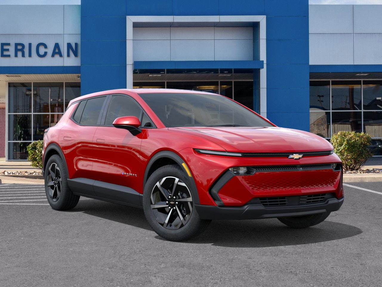 Thumbnail: 2026 Chevrolet Equinox - 7