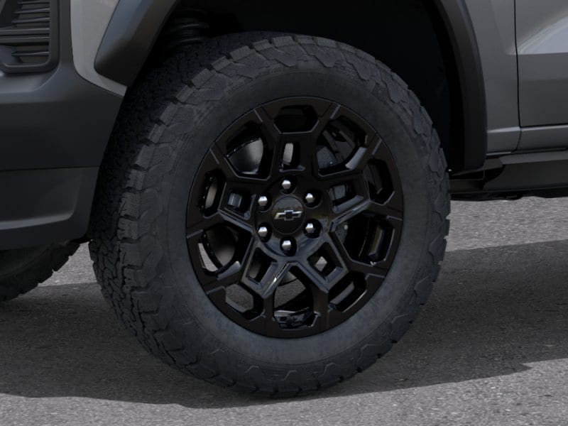 Thumbnail: 2026 Chevrolet Colorado - 9