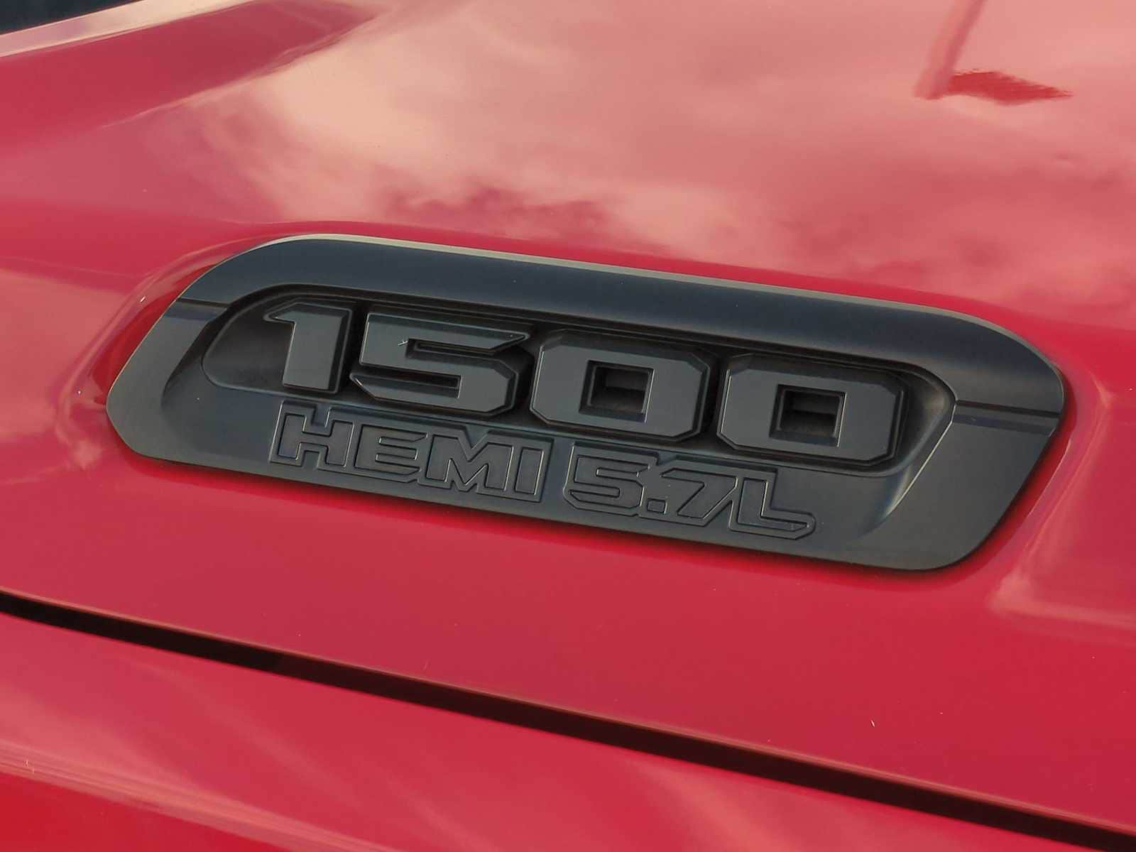 Thumbnail: 2020 RAM 1500 - 30