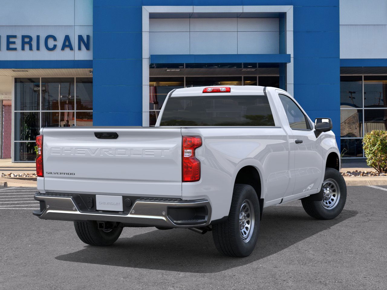 Thumbnail: 2026 Chevrolet Silverado 1500 - 5