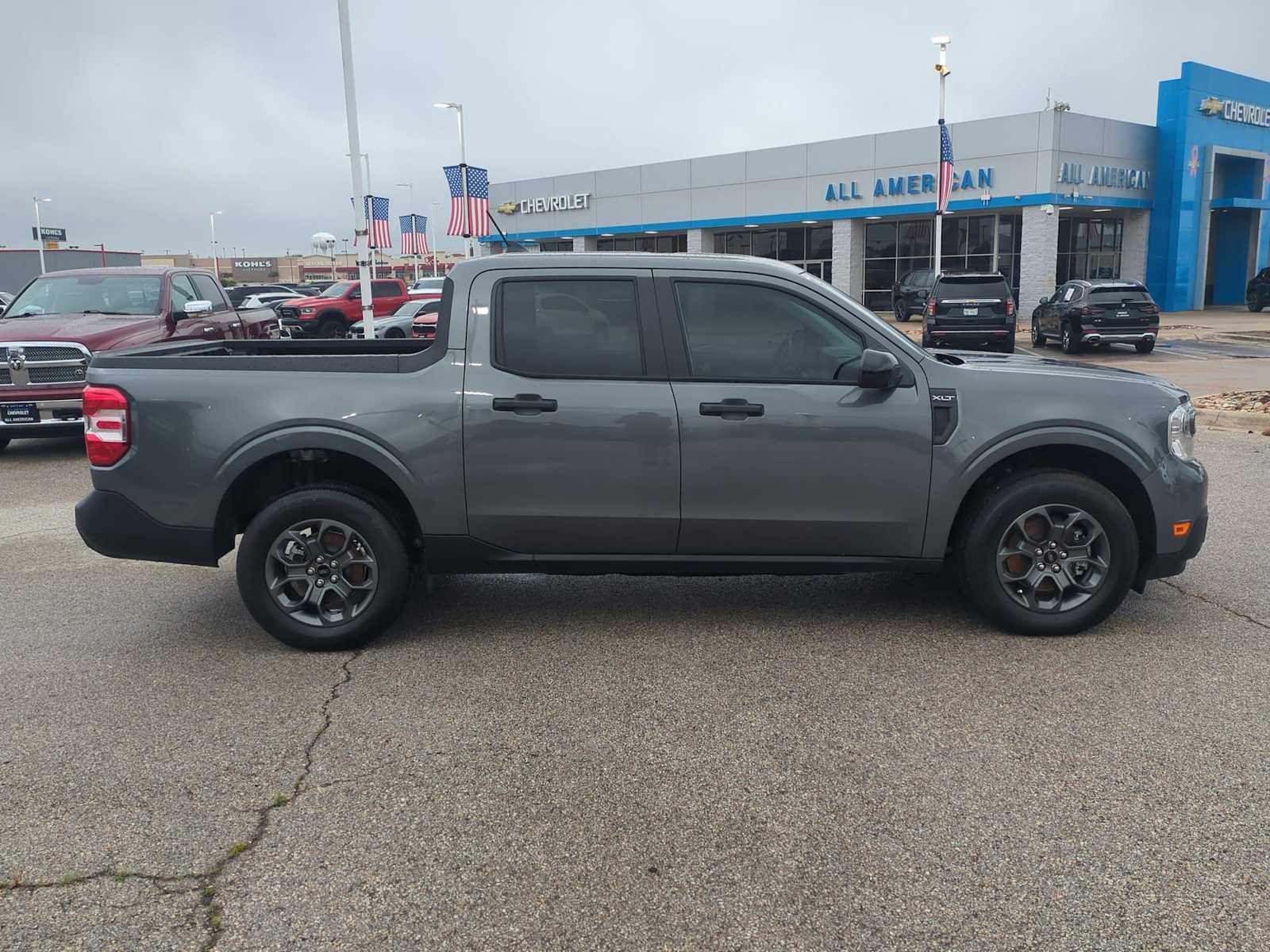 Thumbnail: 2024 Ford Maverick - 9