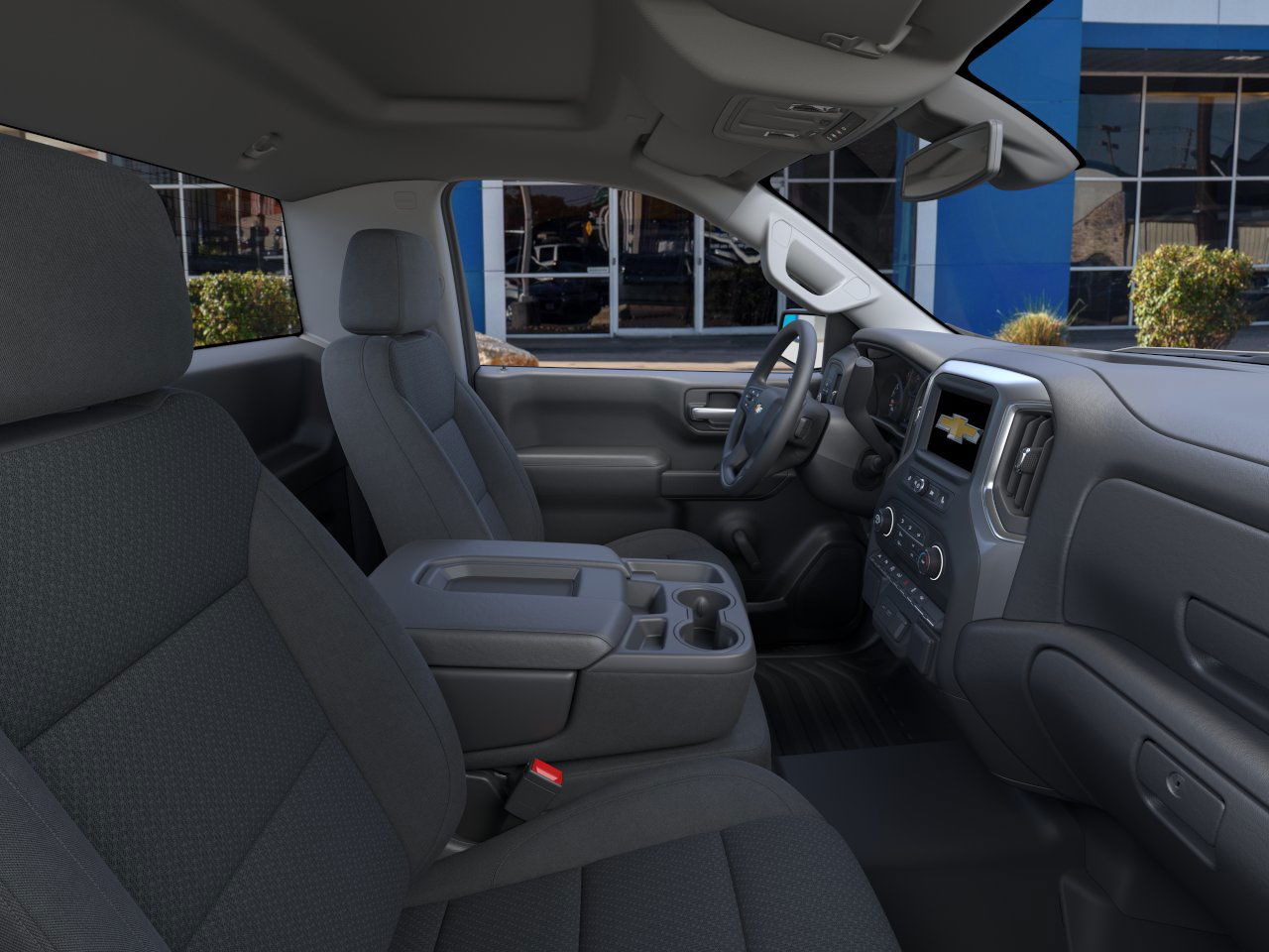 Thumbnail: 2026 Chevrolet Silverado 1500 - 17