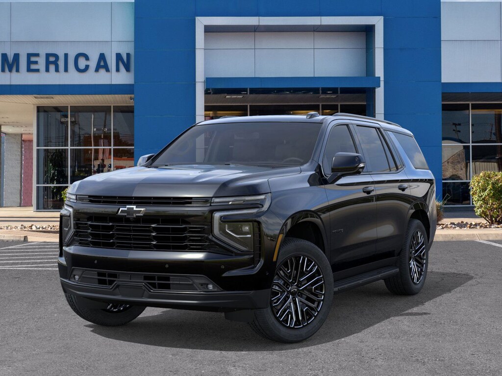 New 2026 Chevrolet Tahoe RST SUV