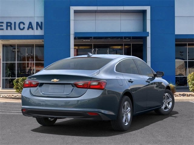 Thumbnail: 2025 Chevrolet Malibu - 5