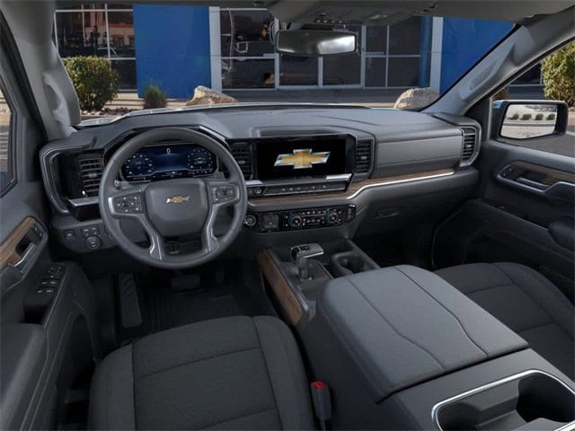 2025 Chevrolet Silverado 1500 LT 15