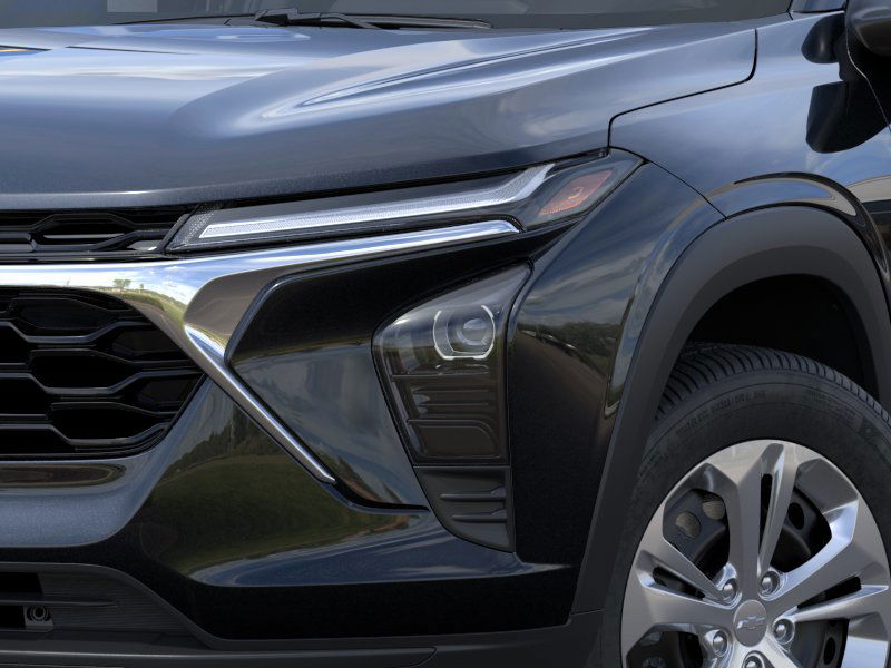 Thumbnail: 2026 Chevrolet Trax - 10