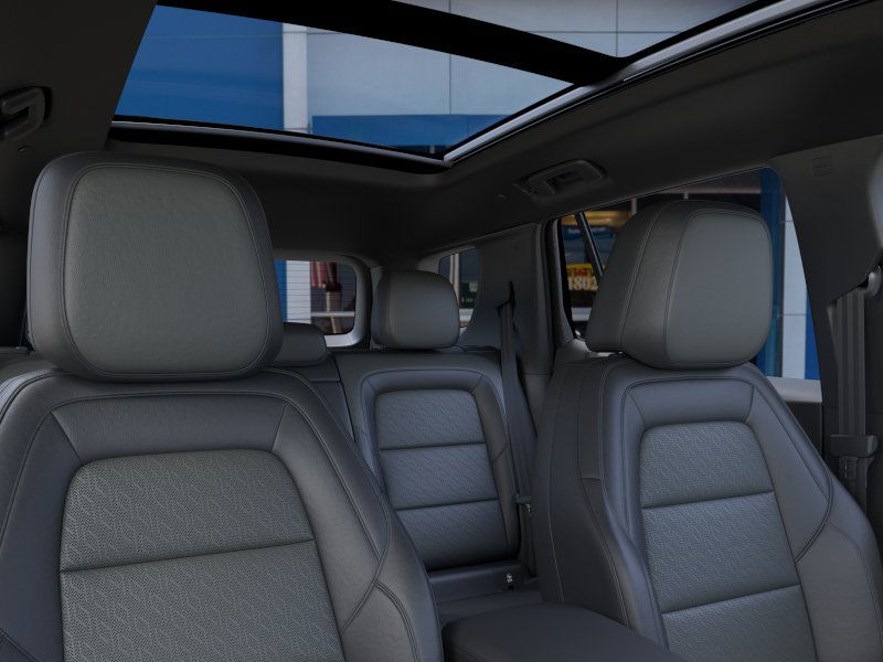 Thumbnail: 2026 Chevrolet Equinox - 24