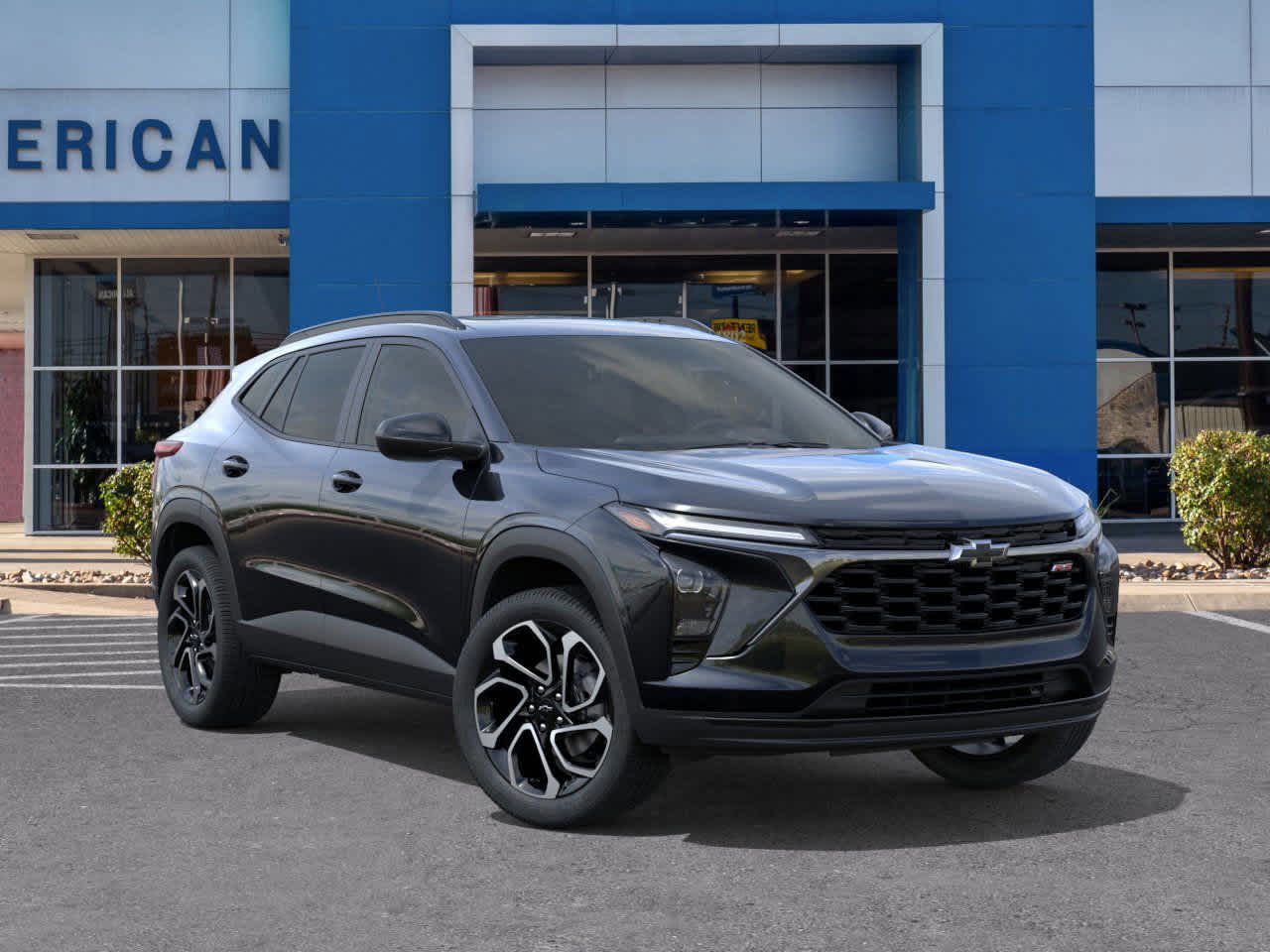 Thumbnail: 2025 Chevrolet Trax - 7