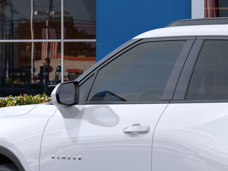 Thumbnail: 2025 Chevrolet Blazer - 12