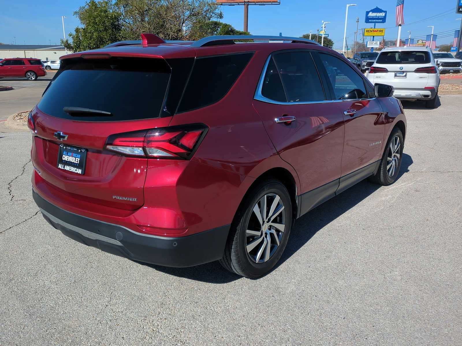 Thumbnail: 2022 Chevrolet Equinox - 8