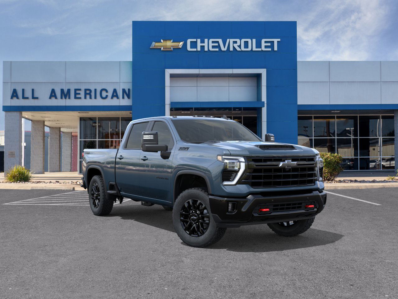 Thumbnail: 2026 Chevrolet Silverado 2500 - 2