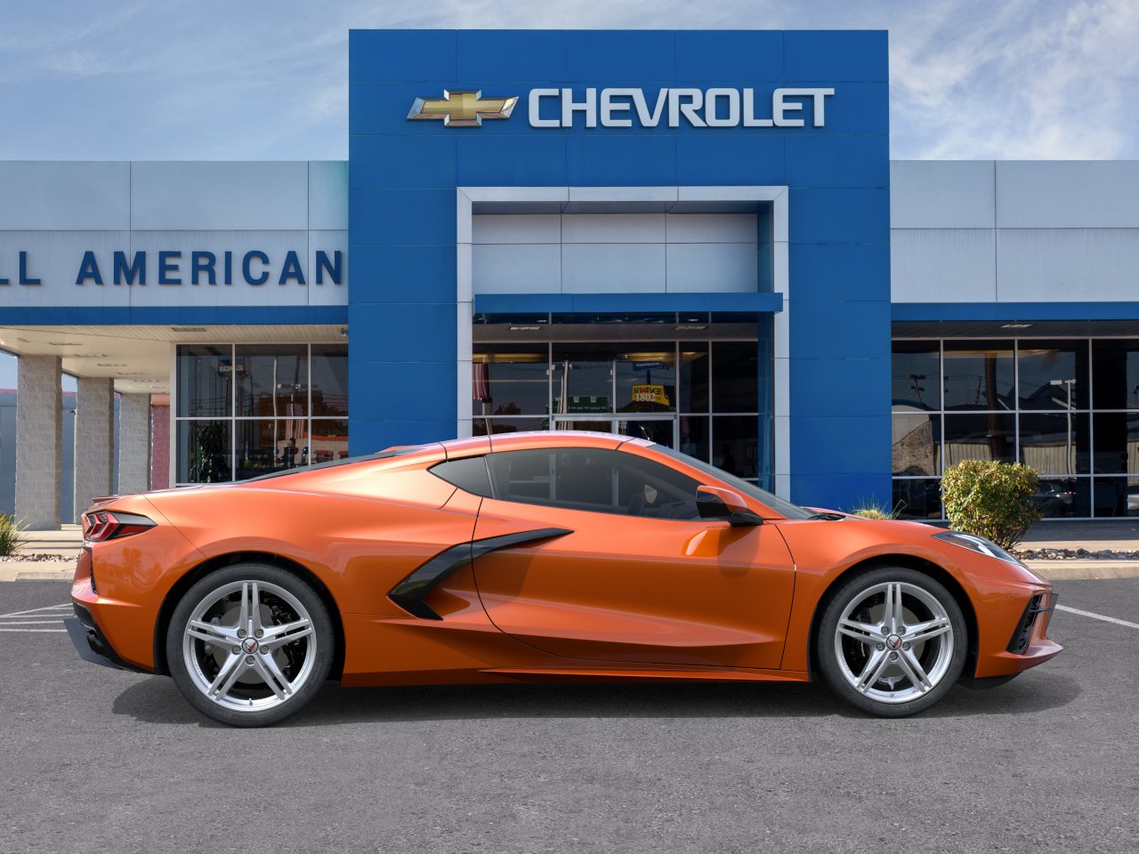 2026 Chevrolet Corvette 2LT - Photo 6