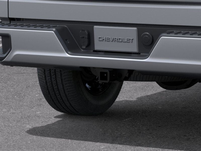 Thumbnail: 2026 Chevrolet Silverado 1500 - 14