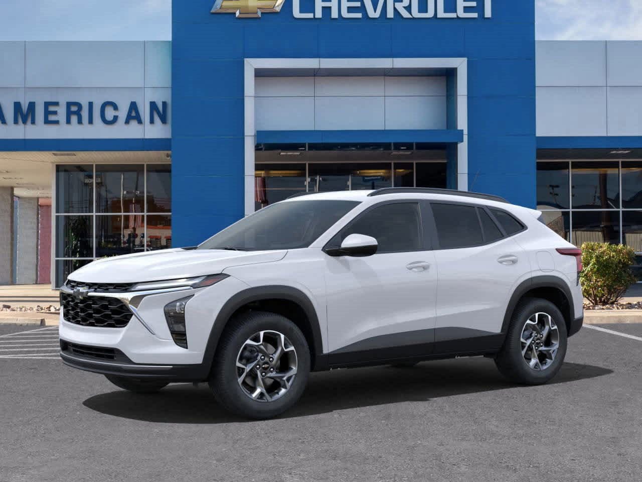 2025 Chevrolet Trax LT 3