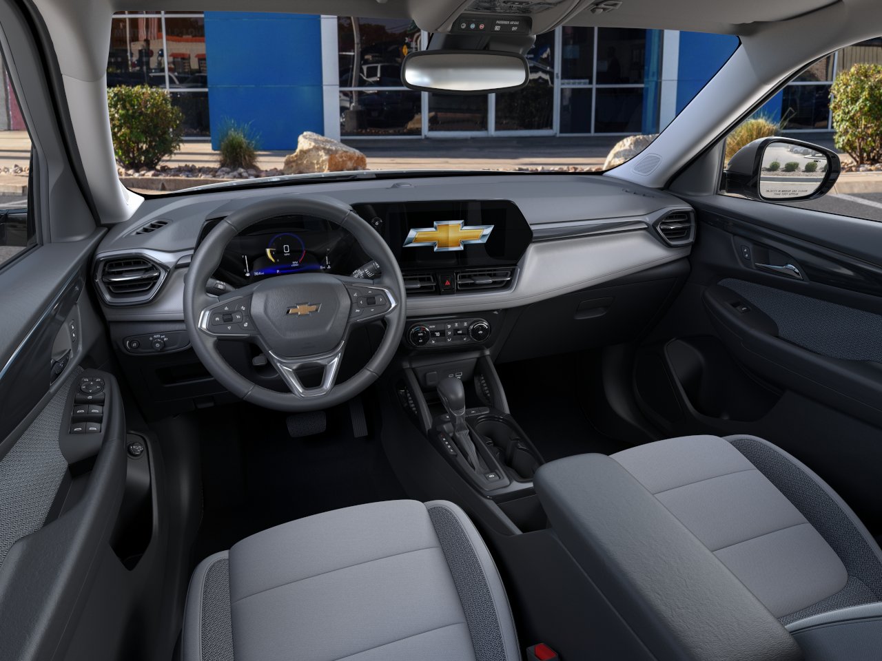 Thumbnail: 2026 Chevrolet TrailBlazer - 15