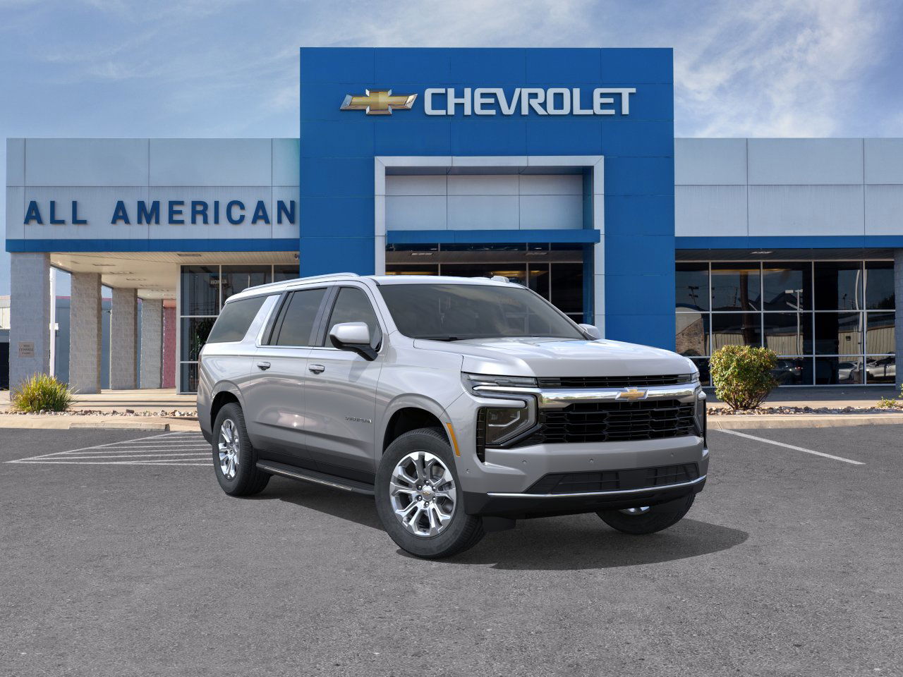 Thumbnail: 2026 Chevrolet Suburban - 2