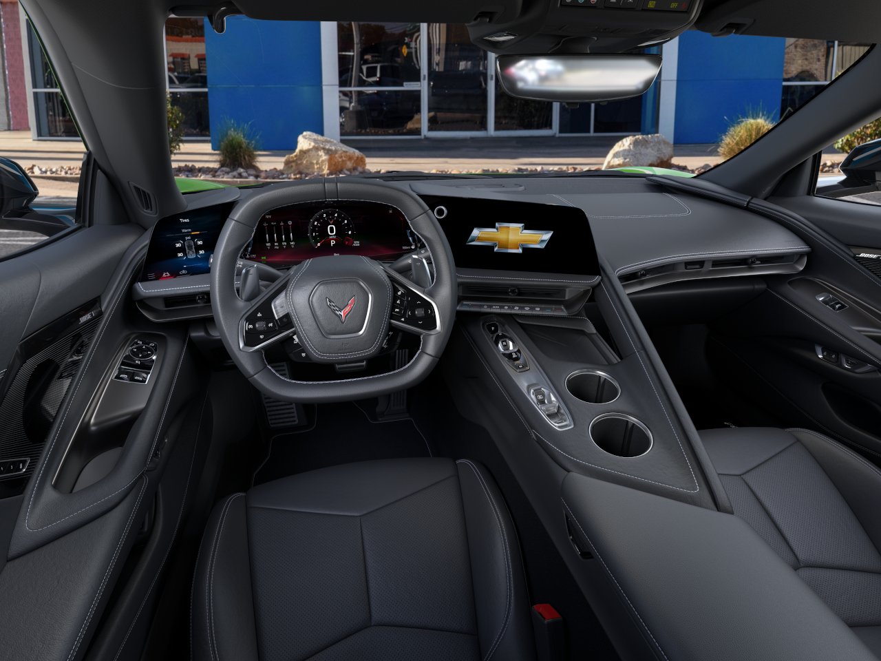 Thumbnail: 2026 Chevrolet Corvette - 15