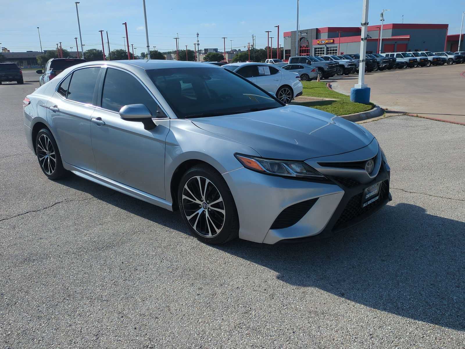 Thumbnail: 2019 Toyota Camry - 2