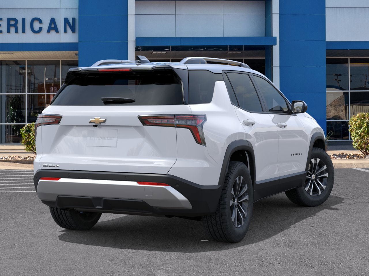 Thumbnail: 2026 Chevrolet Equinox - 5