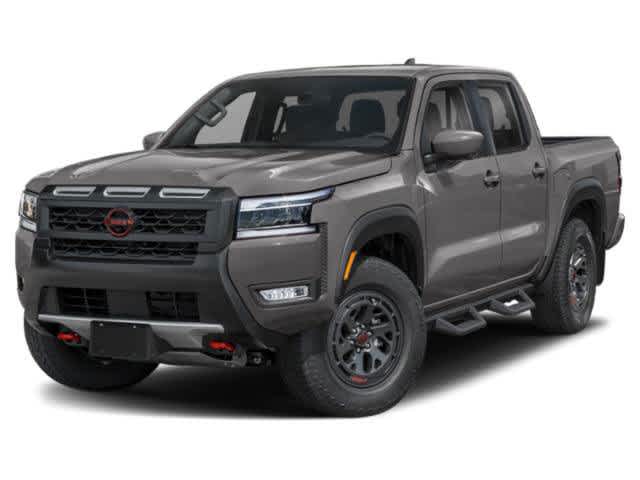 2025 Nissan Frontier PRO-4X Crew Cab 4X4's photo