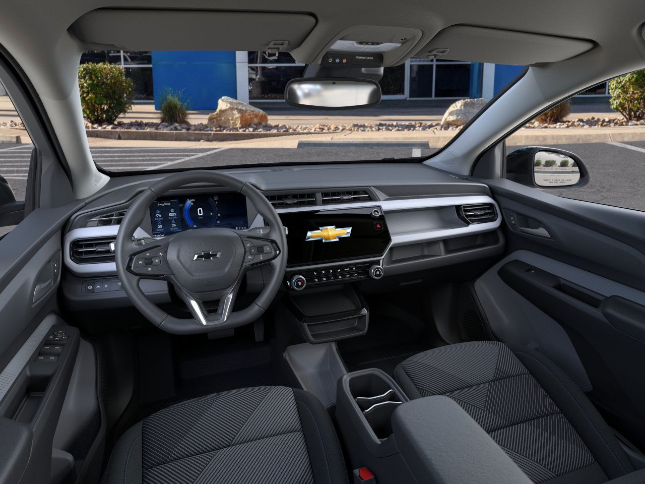 Thumbnail: 2027 Chevrolet Bolt EV - 15