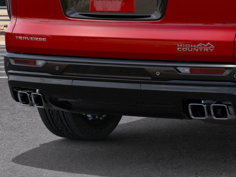 Thumbnail: 2026 Chevrolet Traverse - 14