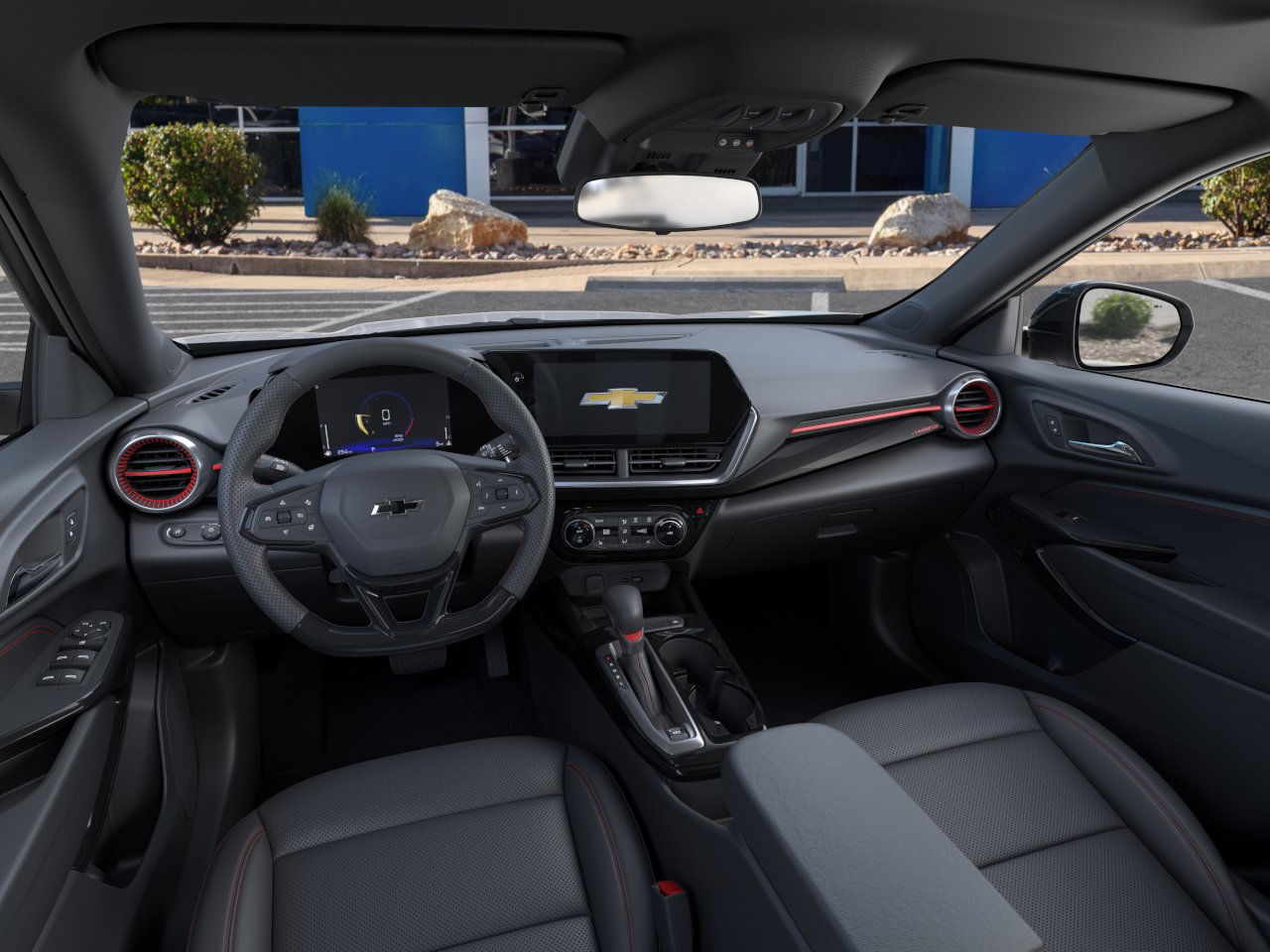 Thumbnail: 2026 Chevrolet Trax - 15