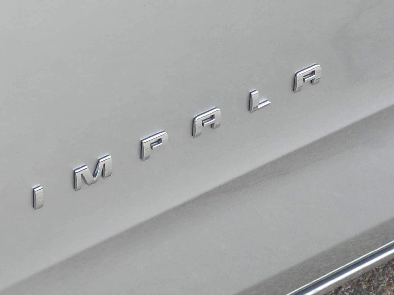 Thumbnail: 2014 Chevrolet Impala - 29