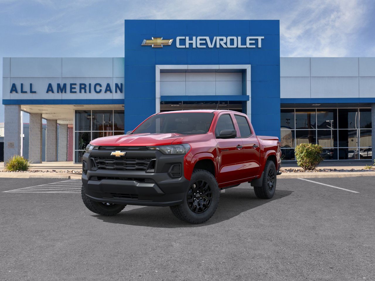 Thumbnail: 2026 Chevrolet Colorado - 8