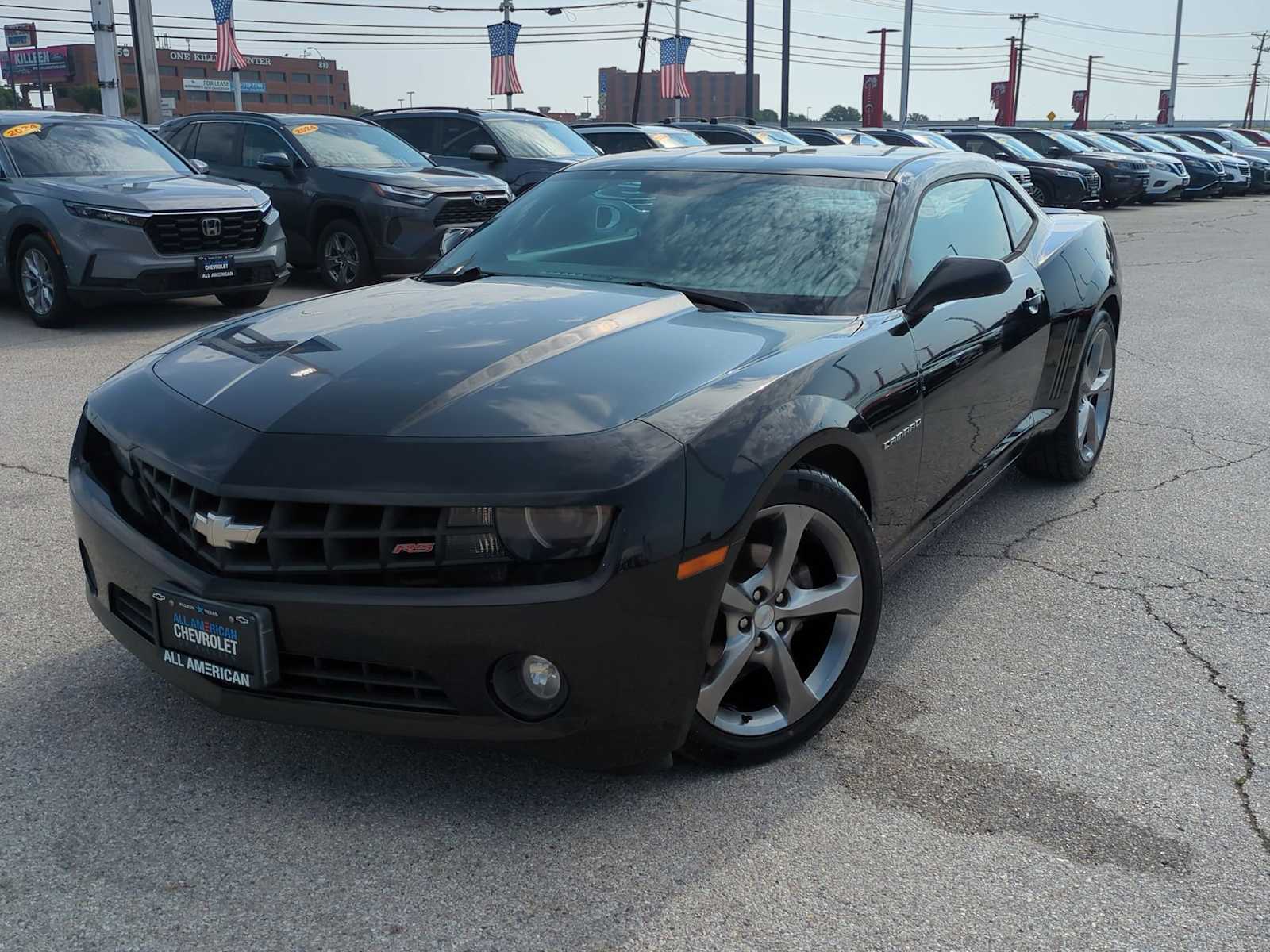 2013 Chevrolet Camaro LT -
                  Killeen, TX