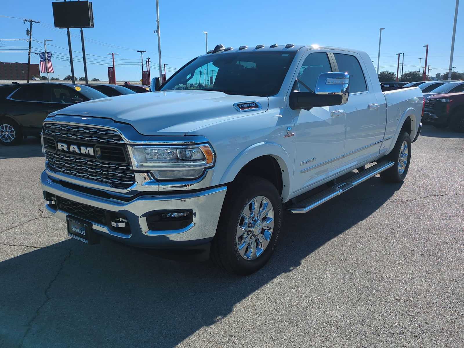 Thumbnail: 2024 RAM 2500 - 4