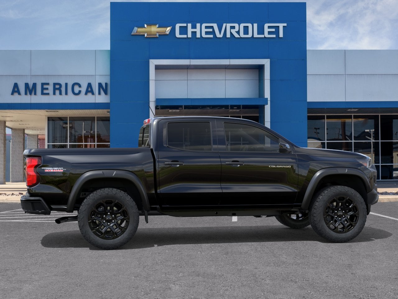 Thumbnail: 2026 Chevrolet Colorado - 6
