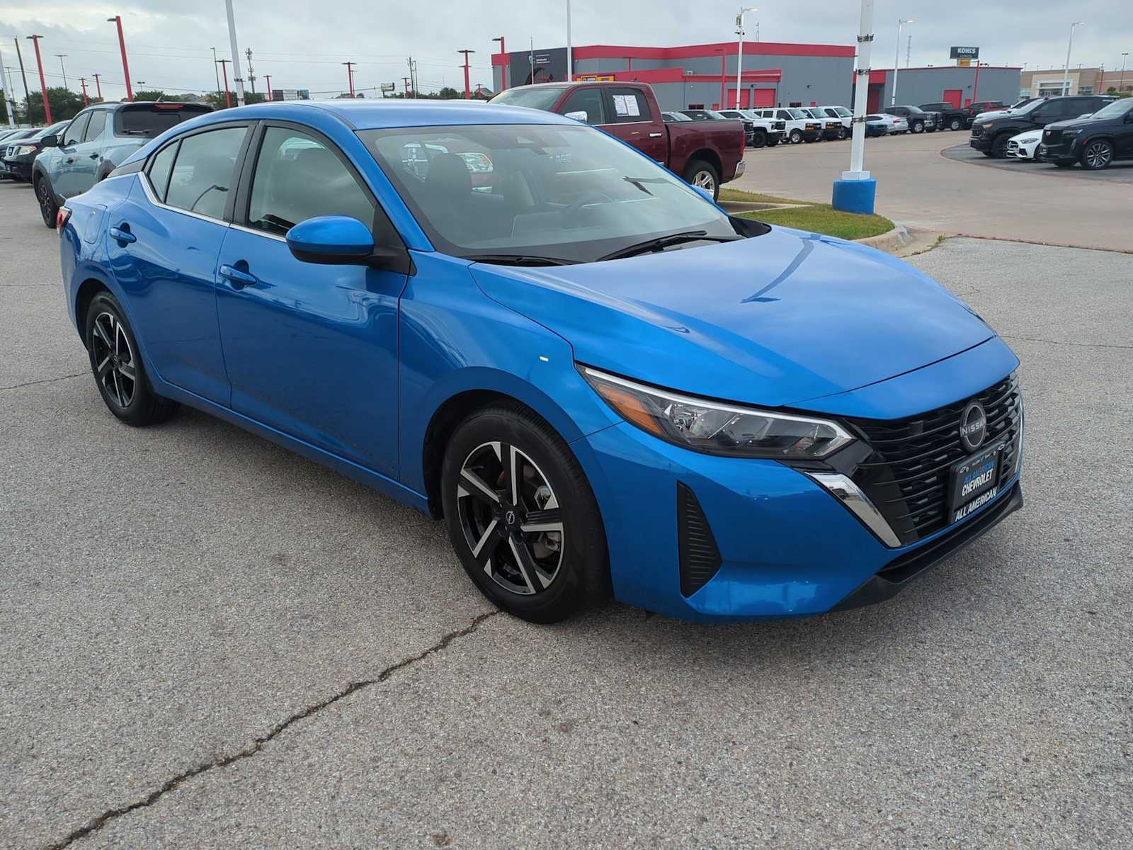 Thumbnail: 2024 Nissan Sentra - 2