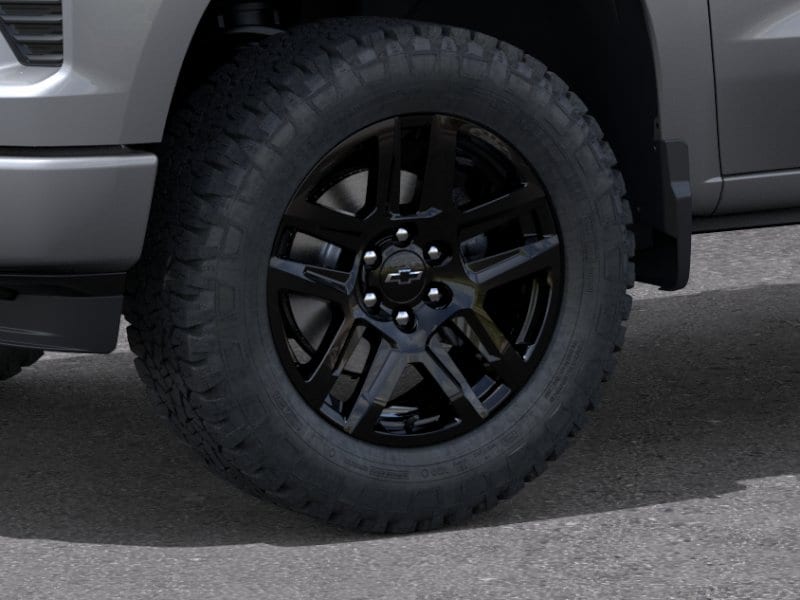 Thumbnail: 2026 Chevrolet Silverado 1500 - 9