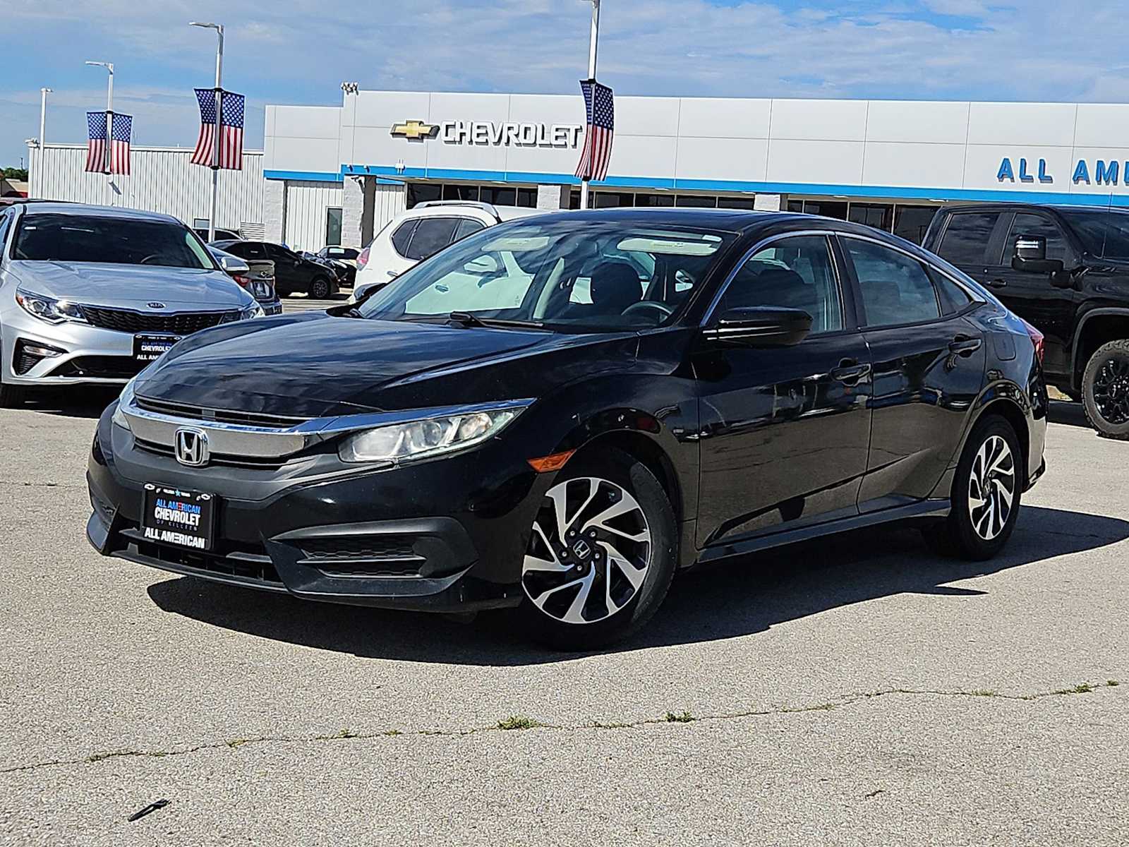 2016 Honda Civic SE -
                  Killeen, TX