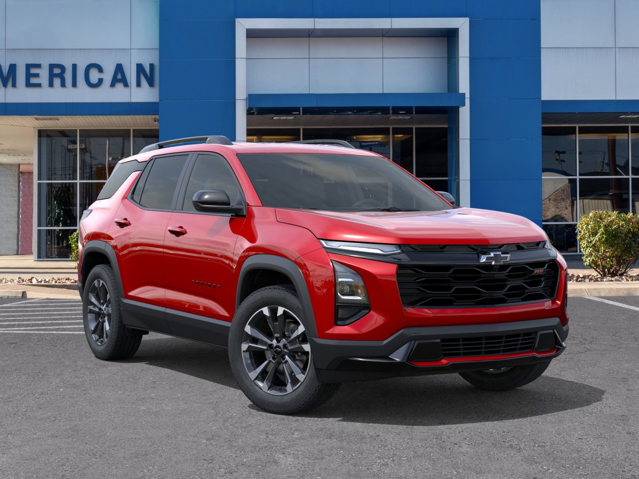 Thumbnail: 2026 Chevrolet Equinox - 7