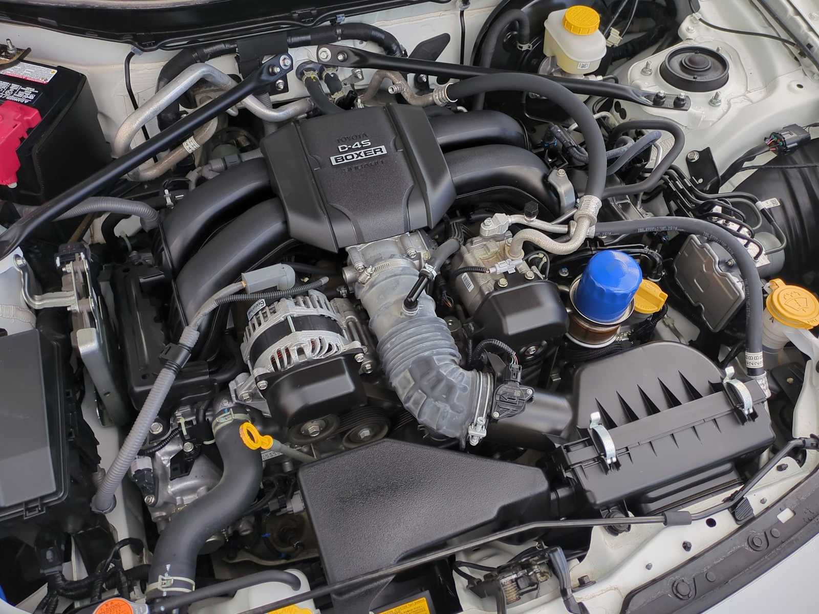 2022 Toyota GR86 Premium 27