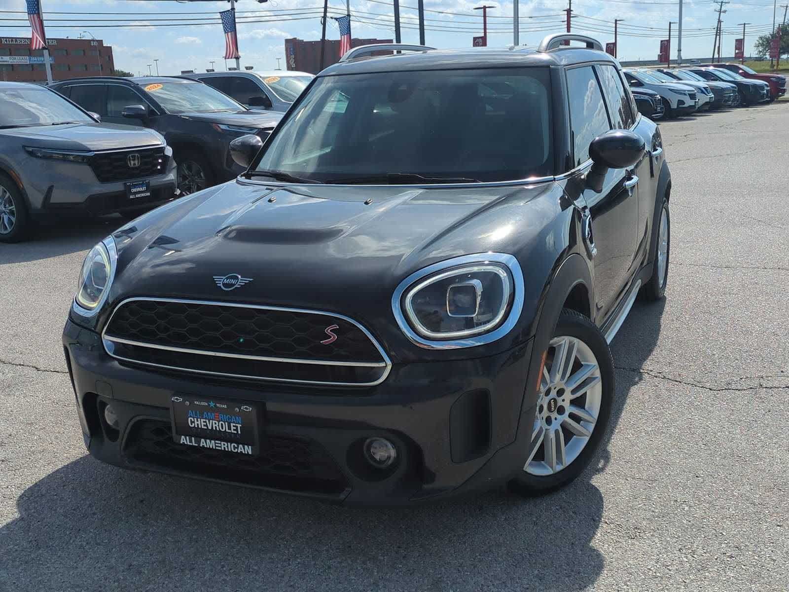 2023 MINI Countryman