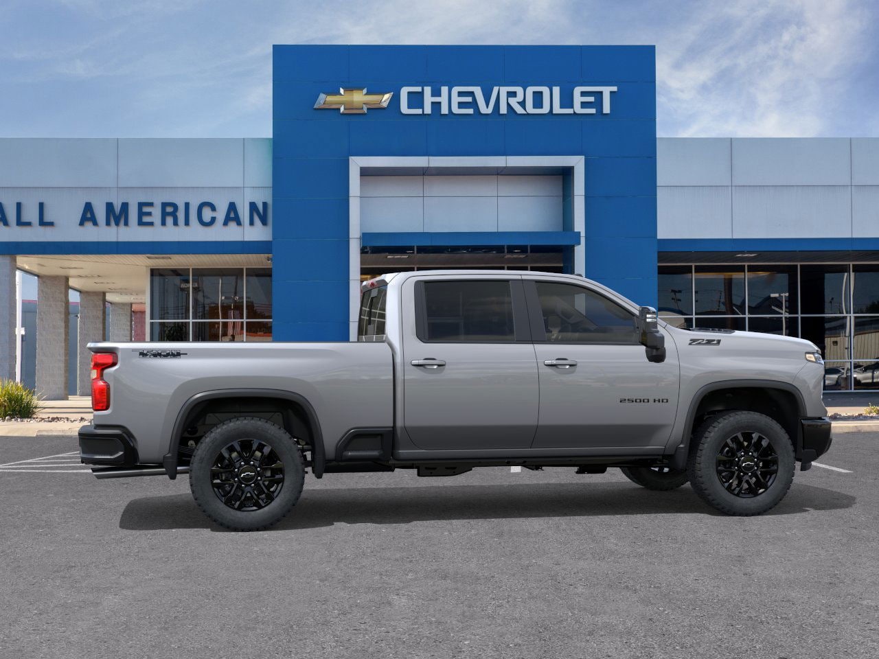Thumbnail: 2026 Chevrolet Silverado 2500 - 6