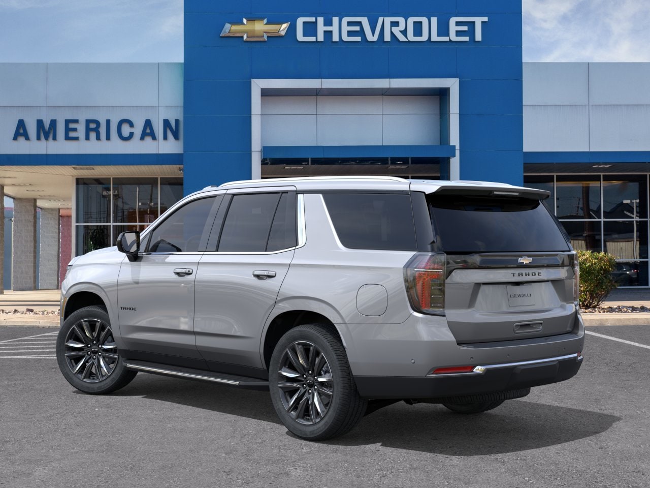 Thumbnail: 2026 Chevrolet Tahoe - 4