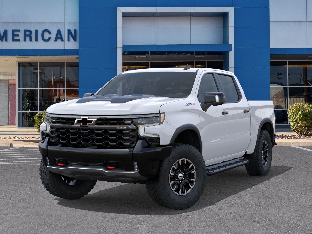 Thumbnail: 2026 Chevrolet Silverado 1500 - 1